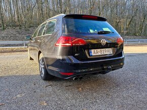 Volkswagen Golf Variant 1.4 tsi Dsg - 4