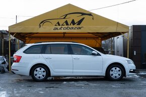 -V ZARUKE- Škoda Octavia Combi 1.6 TDI, LEN 89tis. KM- - 4