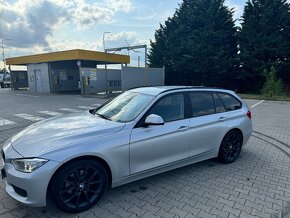 BMW 320d (f31) - 4