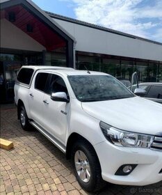 HardTop Toyota Hilux Doublecab Extracab - 4