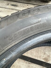 Bridgestone 225/50 R18 4x=140e - 4