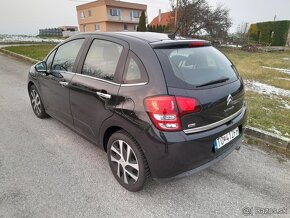 Predám-Citroen C3 1,4 eHDI 50kW,AUTOMAT,naj. 98000km - 4