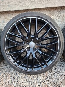 Elektrony 5x112 R19 Audi - 4