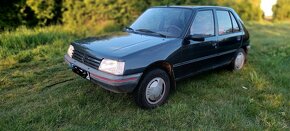 Peugeot 205 - 4