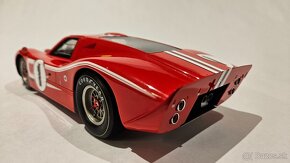 Spark 1:18 Ford GT Mk IV víťaz Le Mans 1967 - 4