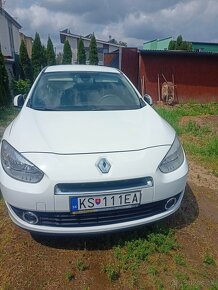 Renault fluence 1.6 benzín - 4