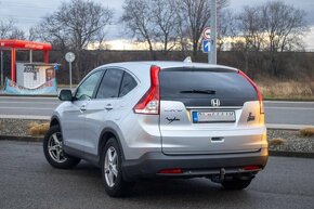 Honda CR-V 1.6 i-DTEC Elegance - 4