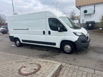 PRODÁM PEUGEOT BOXER L3h2 2.2HDI 110kw RV 2015, 73 000km DOL - 4