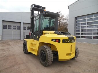 Hyster H 8.00 XM, Diesel - 4