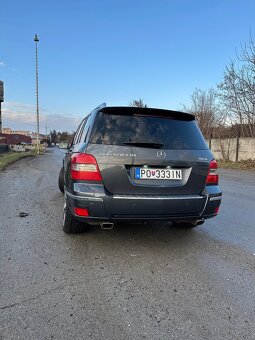 Mercedes Benz GLK 320 CDI 4MATIC A/T - 4