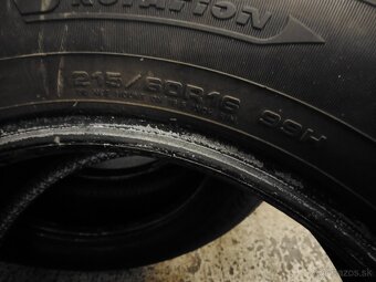 Zimné pneumatiky Fulda 215/60R16 99 H - 4