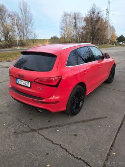 AUDI Q5 2.0TFSI 4X4   naj. 72000km - 4