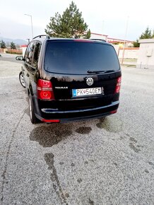 Predám Volkswagen Touran 1.9 TDI - 4