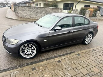 Bmw 320d E90 A/T nová TK a EK - 4