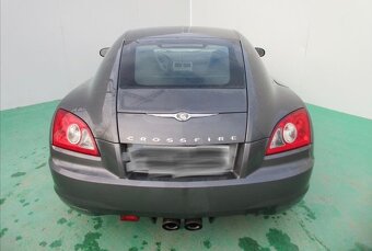 náhradne diely na: Chrysler Crossfire 3.2i V6, manuál, - 4