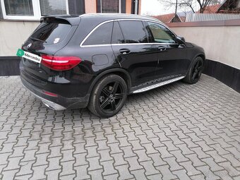 Mercedes-Benz GLC SUV 250d 4MATIC A/T 150kw - 4