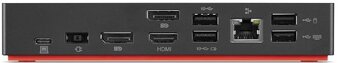 Úplne nová, zabalená a nepoužitá ThinkPad USB-C Dock Gen 2 - 4