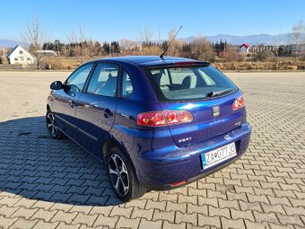 Predám Seat Ibiza 1,4Tdi 70kw - 4