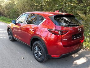 Mazda CX-5 2.2L Skyactiv-D150 Dynamique 360°Kam. odpoče DPHt - 4