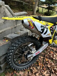 Suzuki RMZ 450 - 4