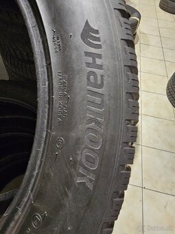 285/45R20 Hankook winter icept evo 3 - 4