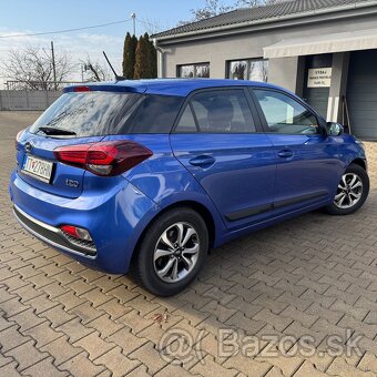 Hyundai i20 1.0 T-GDi Automat - 4