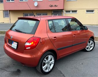 Škoda Fabia 1.4 16v - 4