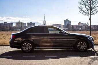 Mercedes Benz C 180d 9G-TRONIC (možný odpočet DPH) - 4