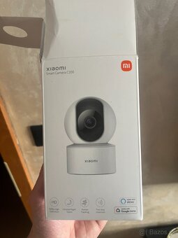 Klietka skladacia S + Xiaomi Smart Camera - 4