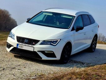 Seat Leon ST FR 2016 2.0 TDI LED NAVI LIGHT ASSIST BLUETOOTH - 4