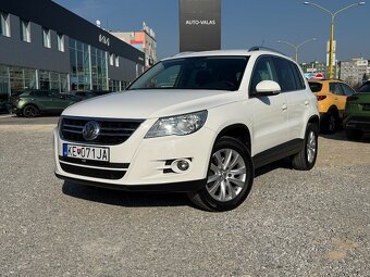 VOLKSWAGEN TIGUAN COMFORTLINE 2.0 CR TDI, 103kW, 2010 - 4