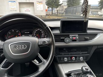 Audi a6 Avant - 4