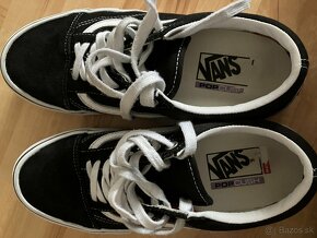 Vans 40.5 (8) skate old skool - 4