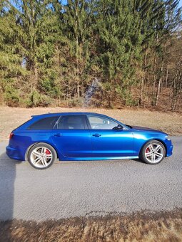 Audi A6 Avant Competition 3.0 TDI DPF 326k quattro - 4