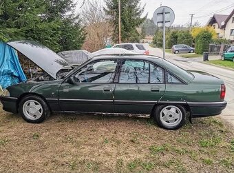 Opel Omega 2,3 D - 4