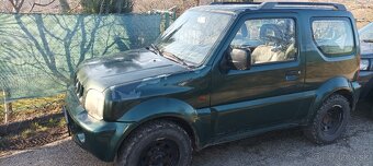 Suzuki Jimny - 4