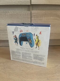 PS5 Dualsense Fortnite Limited Edition NEROZBALENÉ - 4