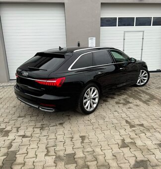 Audi A6 Avant 40 TDi - Quattro - mod. 2020 - Odpočet DPH - 4