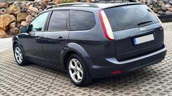 Ford Focus Combi 1.8 TDCI - 4