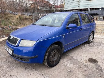 Škoda Fabia 1.4 16V - 4