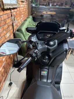 yamaha x max 125 - 4