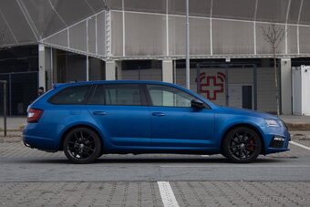 Škoda Octavia Combi 2.0 TSI RS DSG - 4