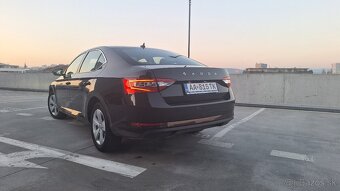 Škoda Superb 1.5 TSi ACT Style DSG 110KW AT/7 1.majitel - 4