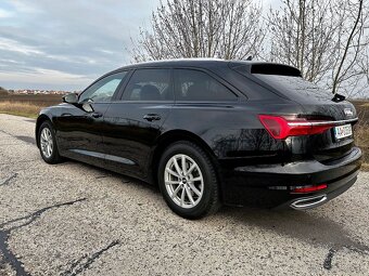 Audi A6 Avant 40 2.0 TDI mHEV Sport quattro S tronic - 4