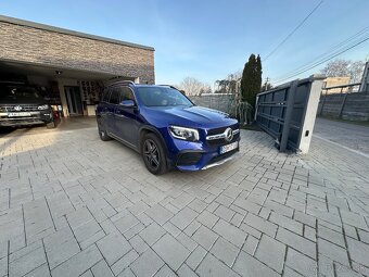 Mercedes GLB 200 d -43.000 km - 4