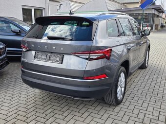 Škoda Kodiaq DSG 4x4 MATRIX VIRTUAL WEBASTO KAMERA MY22 - 4