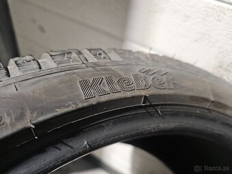 Celoročné Pneu Kleber Quadraxer 215/40 R17 - 4