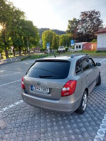 Škoda Fabia Combi 1,2 - 4