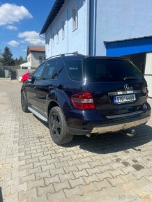 Mercedes benz ml 320 cdi 165 kw w164 - 4