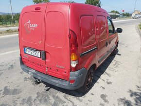 Renault  Kangoo 1,5 Diesel - 4